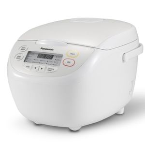 Panasonic SR-CN188WST Non-stick 1.8 Litre Rice/Multi Cooker