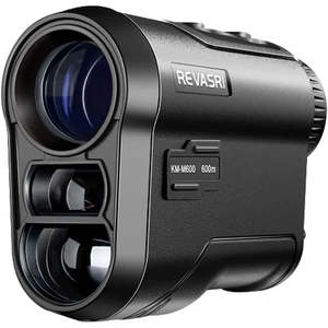 All: Advanced 600M Golf Laser Rangefinder with Slope Compensation and Flagpole Lock