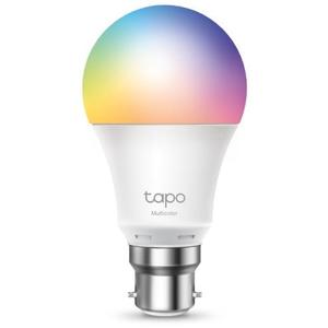 Light Bulbs: TP-Link Tapo L530B Smart Wi-Fi Multicolour Bulb (B22)