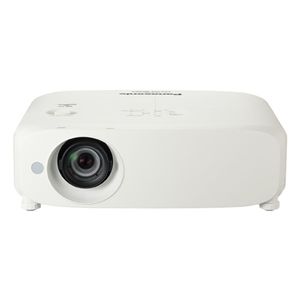Panasonic PT-VZ470A 4400 Lumens WUXGA LCD Lamp Portable Projector