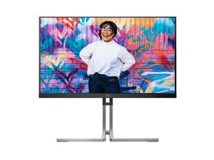 Monitors: AOC U27U3XD 27" 3840x2160 HDMI USB Type-C Dock Ergo Monitor 5yr wty