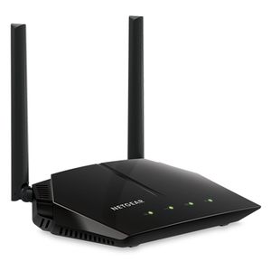 Wifi Range Extenders: NETGEAR R6120-100AUS - R6120 AC1200 Dual Band USB 2.0 WiFi Router