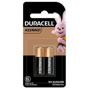 Duracell SPECIALTY A23/MN21 2PK