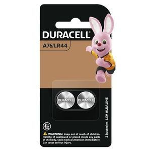 Duracell LR44 Pack of 2