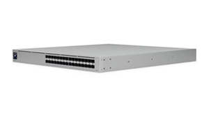 Switches: Ubiquiti UniFi Pro XG Aggregation 32-port Layer 3 Etherlighting™ Switch with 25G SFP28
