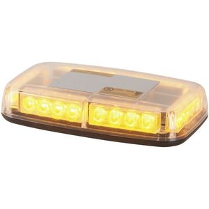 Light Bulbs: 12/24VDC LED Strobe Light with Magnetic/Permanent Base