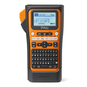 Brother PTE310BTVP Industrial Heatshrink Label Maker