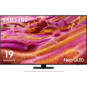 Samsung 55" QN90F NEO QLED 4K Mini LED Smart AI TV [2025]