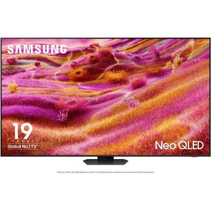 Television: Samsung 98" QN90F NEO QLED 4K Mini LED Smart AI TV [2025]