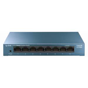 TP-Link LS108G 8 Port Desktop Switch