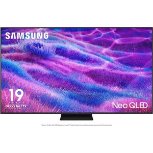 Television: Samsung 65" QN80F Neo QLED 4K Mini LED Smart AI TV [2025]