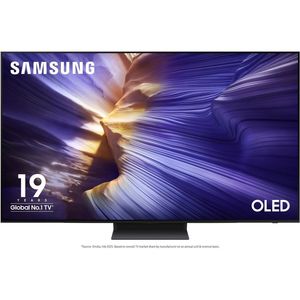 Television: Samsung 65" S90F OLED 4K Smart AI TV [2025]