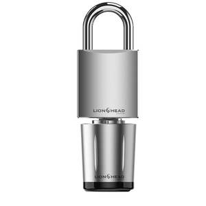 Smart Locks: STRONGA Padlock - Brass Body, IP68, TTLock, Prox, Bluetooth, Anti-bumping, Anti-pick, 25,000 cycles of operation