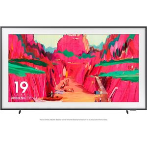 Television: Samsung 65" The Frame Pro NEO QLED 4K Mini LED Smart AI TV [2025]