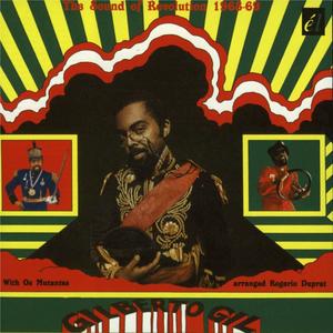 All: Sound Of Revolution 1968-69, The, By: Gil, Gilberto