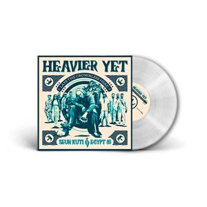 All: Heavier Yet Lays The Crownless Head, By: Seun Kuti & Egypt 80