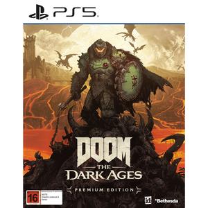 Gaming: Doom: The Dark Ages Premium Edition