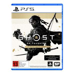 Ghost of Tsushima Director’s Cut