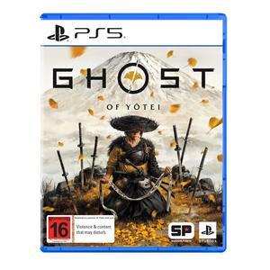 Gaming: Ghost of Yotei