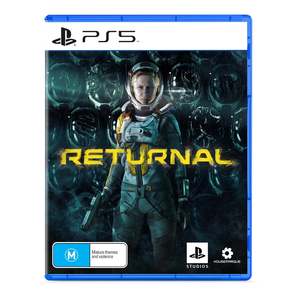 Gaming: Returnal