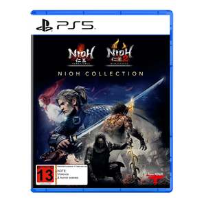 Gaming: The Nioh Collection