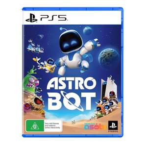 Astro Bot