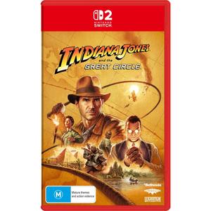 Gaming: Indiana Jones and the Great Circle