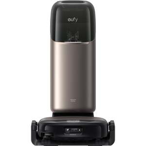 Home Appliances: Eufy Omni S2 Robotic Vacuum