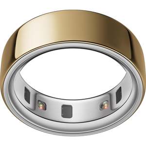 Oura Ring 4 [Size 5] (Gold)