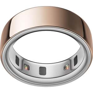 Oura Ring 4 [Size 7] (Rose Gold)