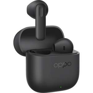 Headphones: OPPO Enco Buds3 True Wireless Earbuds (Slate Black)