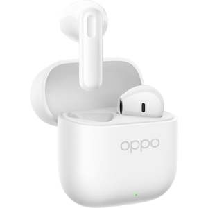 OPPO Enco Buds3 True Wireless Earbuds (Snow White)