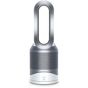 Dyson Pure Hot+Cool Purifying Fan Heater (White/Silver)