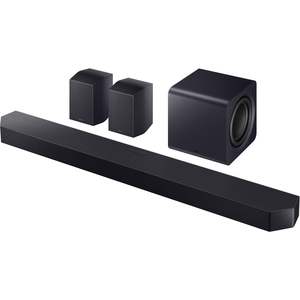 All: Samsung Q-series HW-Q990H 11.1.4ch Sound with Subwoofer & Rear Speaker