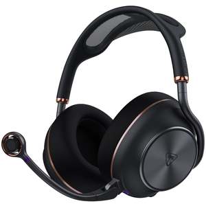 Turtle Beach Stealth Pro II Wireless Headset for PC (Black)