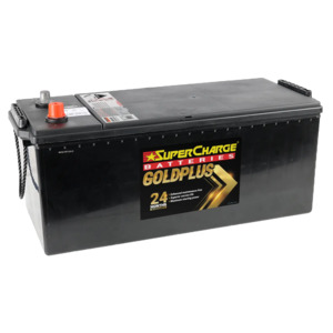 Batteries: EMFN150RL - SuperCharge GoldPlus EMFN150RL Battery