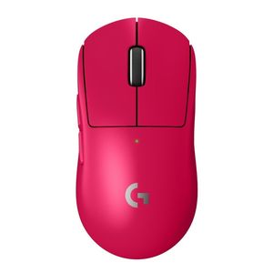 Logitech G PRO X SUPERLIGHT 2 LIGHTSPEED Wireless Gaming Mouse (Magenta)