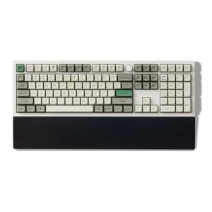 Gaming: Keychron Palm Rest for Full Size 100% Layout Keyboards - Black