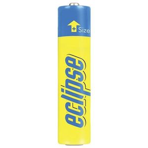 Driveway Alaert: SB2550 - Eclipse Pack of 24 AAA Zinc Carbon Batteries