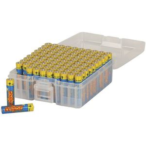 Driveway Alaert: SB2325 - Eclipse AAA Alkaline Batteries Pack of 100