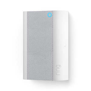 Smart Doorbell: Ring Chime Pro Indoor Chime (Gen 2)