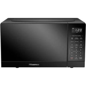 Hisense HMAS2008BP 20L 800W Multifunction Microwave Oven (Black)