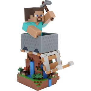 Cable Guys Controller/Phone Holder (Minecraft Steve)