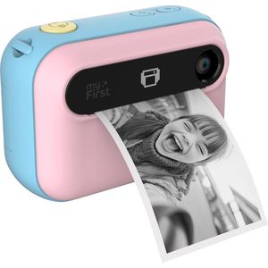 myFirst Insta 20 Kids Instant Camera Cotton Candy
