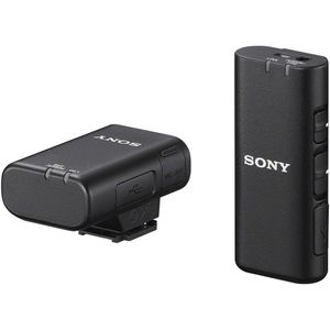 Sony ECMW2BT Digital Wireless Vlog Mic System (ECMW2BT)