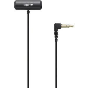 Photography: Sony ECMLV1 Stereo Lavalier Microphone