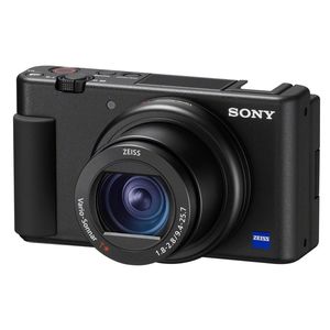 Photography: Sony CyberShot ZV-1 4K Vlog Camera