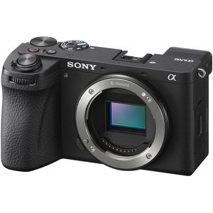 Photography: Sony Alpha A6700 4K Mirrorless Camera Body Only