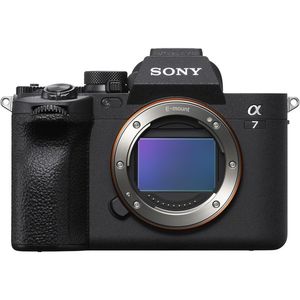 Sony Alpha A7 IV Full Frame Mirrorless 4K Video (Body)