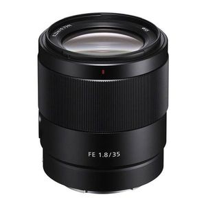 Sony FE 35mm F1.8 Lens